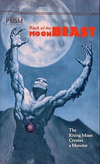 Track of the Moon Beast (1976) - poster