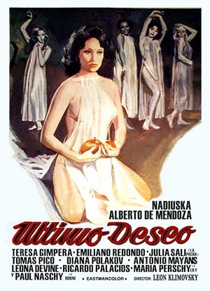 Último Deseo (1976) - poster