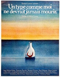 Un Type comme Moi Ne Devrait Jamais Mourir (1976) - poster