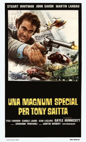 Una Magnum Special per Tony Saitta (1976) - poster