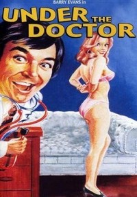 Under the Doctor (1976) - poster