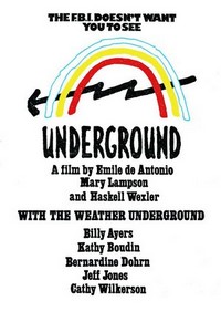 Underground (1976) - poster