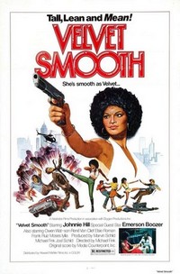 Velvet Smooth (1976) - poster