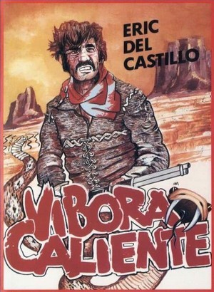 Víbora Caliente (1976) - poster