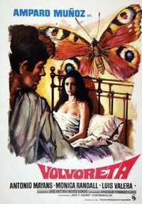 Volvoreta (1976) - poster