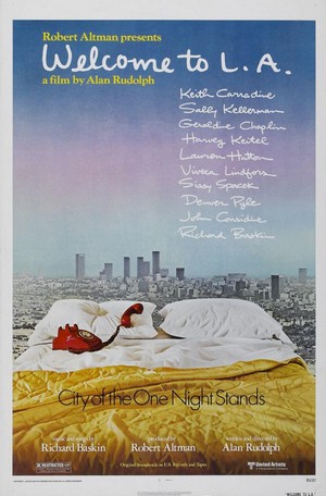Welcome to L.A. (1976) - poster