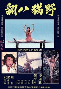 Ye Mao Ba Fan (1976) - poster