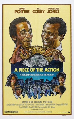 A Piece of the Action (1977) - poster