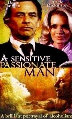 A Sensitive, Passionate Man (1977) - poster