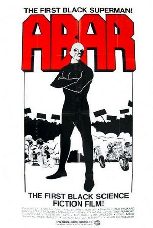 Abar (1977) - poster