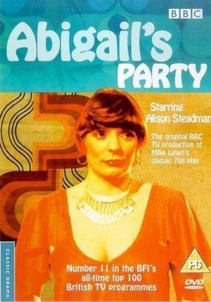 Abigail's Party (1977) - poster