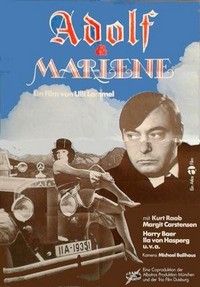 Adolf und Marlene (1977) - poster