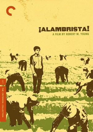 Alambrista! (1977) - poster
