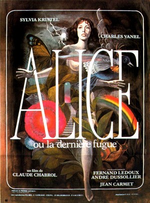 Alice ou la Dernière Fugue (1977) - poster
