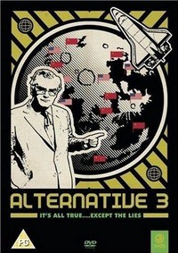 Alternative 3 (1977) - poster