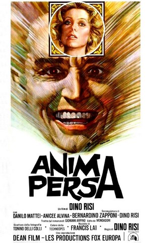 Anima Persa (1977) - poster