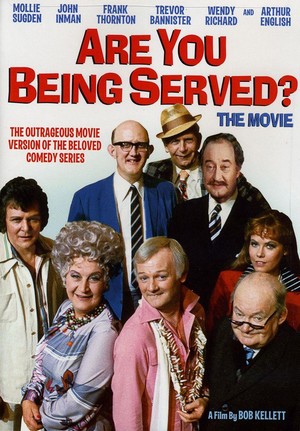 Are You Being Served? (1977) - poster