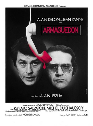 Armaguedon (1977) - poster