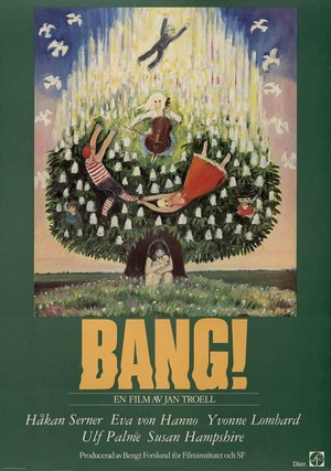 Bang! (1977) - poster