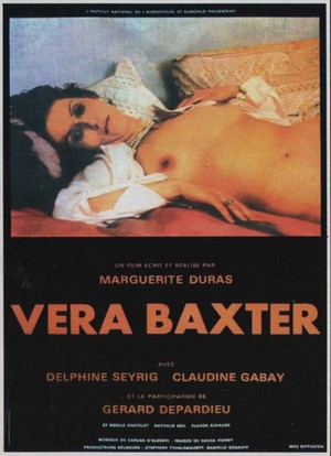 Baxter, Vera Baxter (1977) - poster