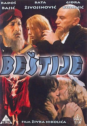 Bestije (1977) - poster