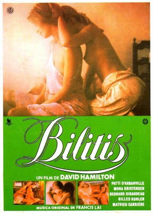 Bilitis (1977) - poster