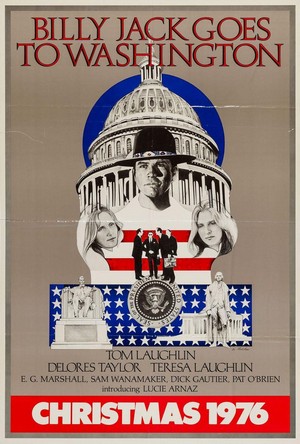 Billy Jack Goes to Washington (1977) - poster