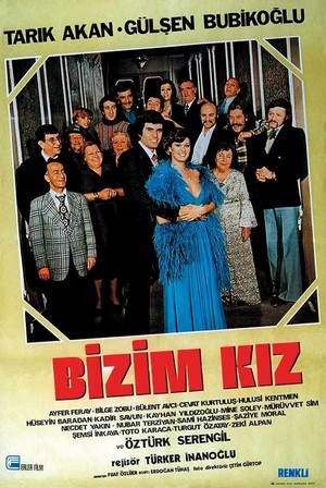 Bizim Kiz (1977) - poster
