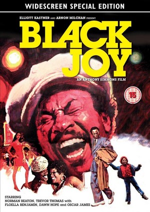 Black Joy (1977) - poster