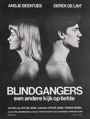Blindgangers (1977) - poster
