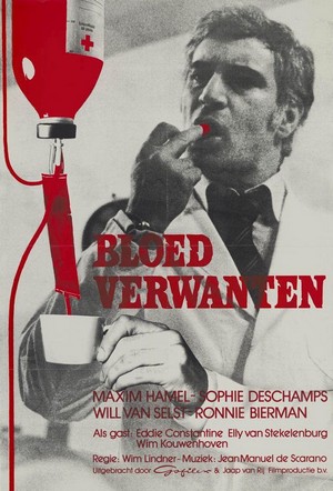 Bloedverwanten (1977) - poster