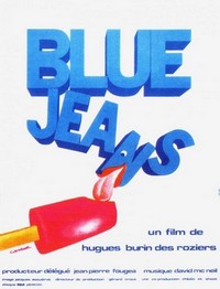 Blue Jeans (1977) - poster