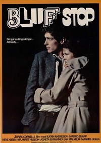 Bluff Stop (1977) - poster