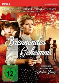 Brennendes Geheimnis (1977) - poster