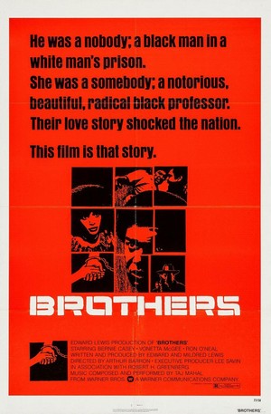 Brothers (1977) - poster