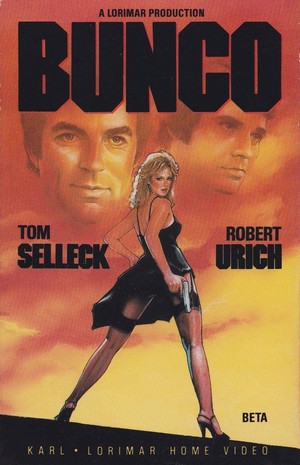 Bunco (1977) - poster