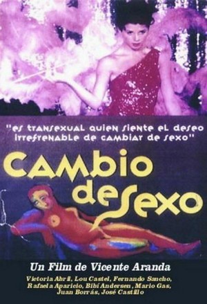 Cambio de Sexo (1977) - poster