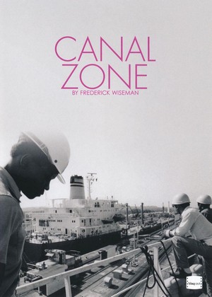 Canal Zone (1977) - poster