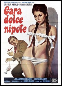 Cara Dolce Nipote (1977) - poster