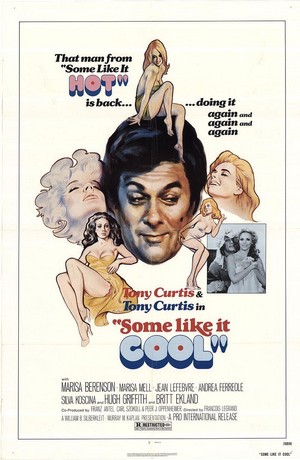 Casanova & Co. (1977) - poster
