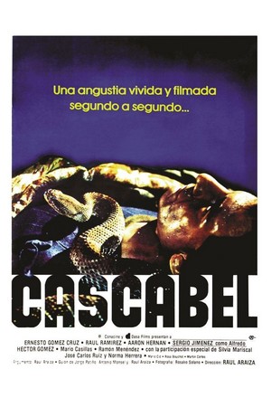 Cascabel (1977) - poster
