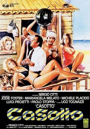 Casotto (1977) - poster
