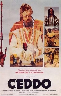 Ceddo (1977) - poster