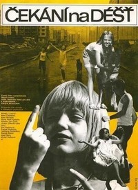 Cekání na Dést (1977) - poster