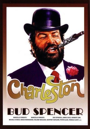 Charleston (1977) - poster