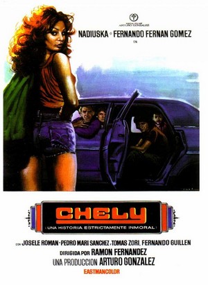 Chely (1977) - poster