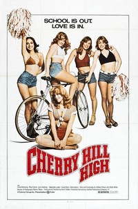 Cherry Hill High (1977) - poster