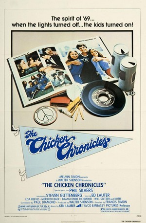Chicken Chronicles,  The (1977) - poster