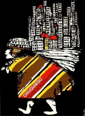 Chuquiago (1977) - poster