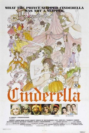Cinderella (1977) - poster